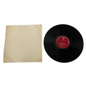 Sing With The Four Roses Society Vinyl Record